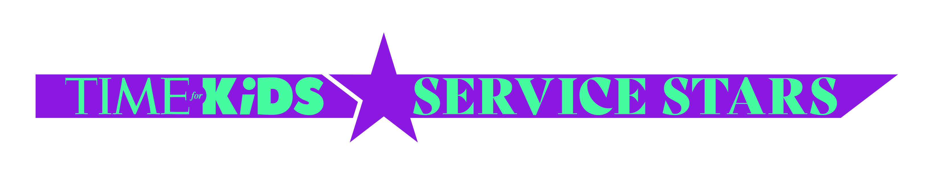 Service Stars logo. 