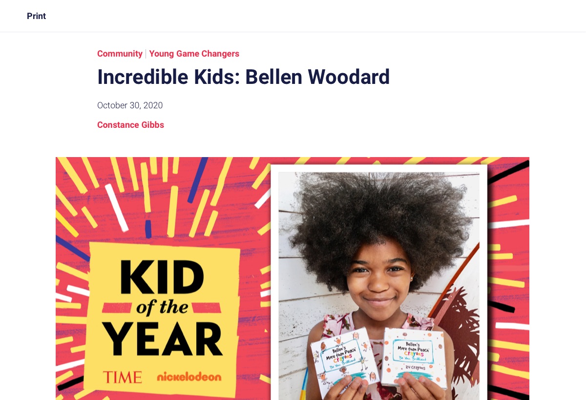 TIME For Kids