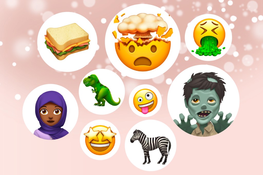 One Step Closer to 2019 Emoji List