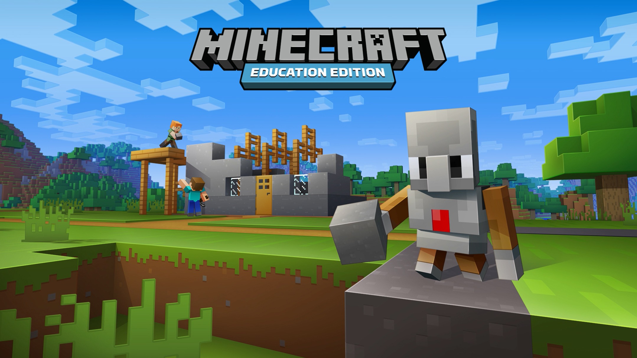 The educational benefits of games like Minecraft - Futurum