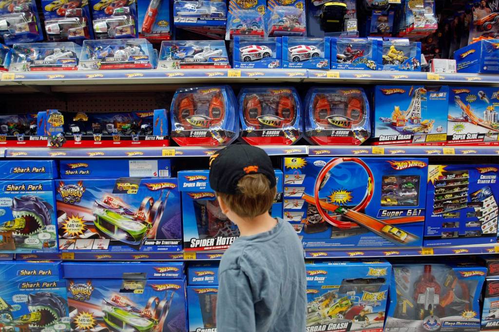 Girl toys, boy toys, and parenting: The science of toy preferences