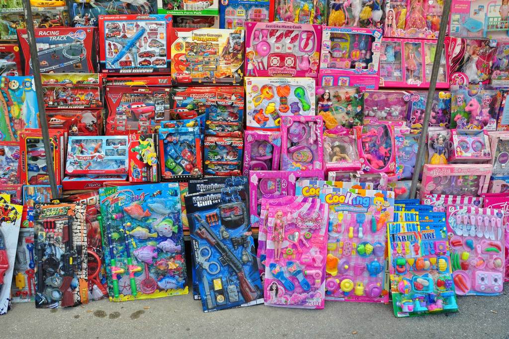 TIME for Kids  Should Stores Separate Toys by Gender?