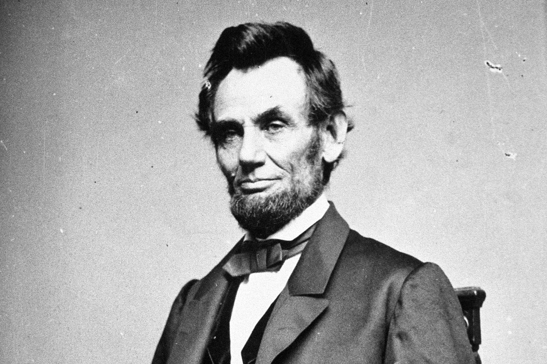 new biography lincoln