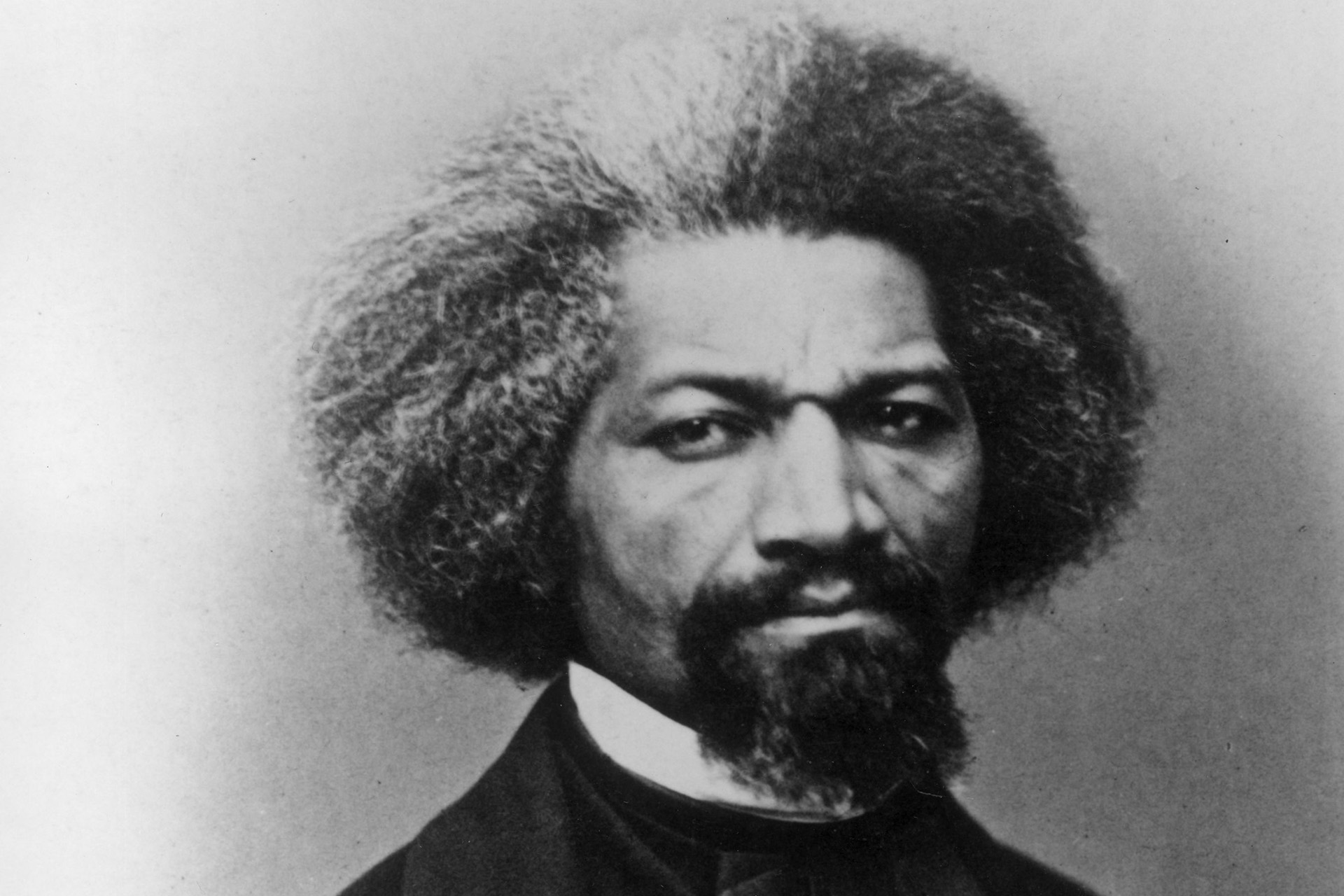 Frederick Douglass PHOTO Escaped Slave Black Civil Rights Leader 