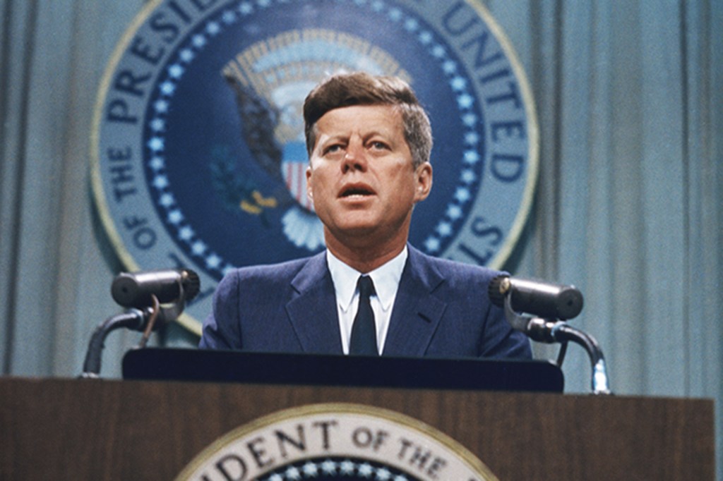TIME for Kids | John F. Kennedy