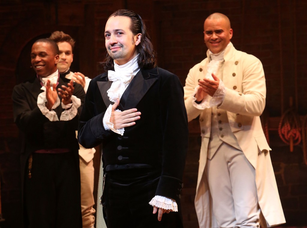 Lin-Manuel Miranda Biography, Movies, Alexander Hamilton, Moana
