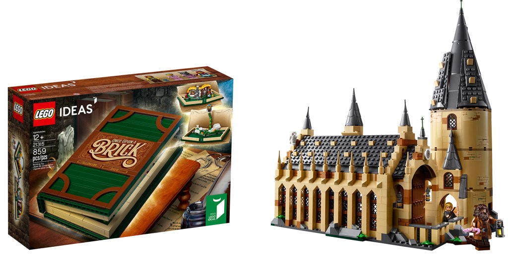 21315 Once Upon a Brick Opening 2 - The Brothers Brick