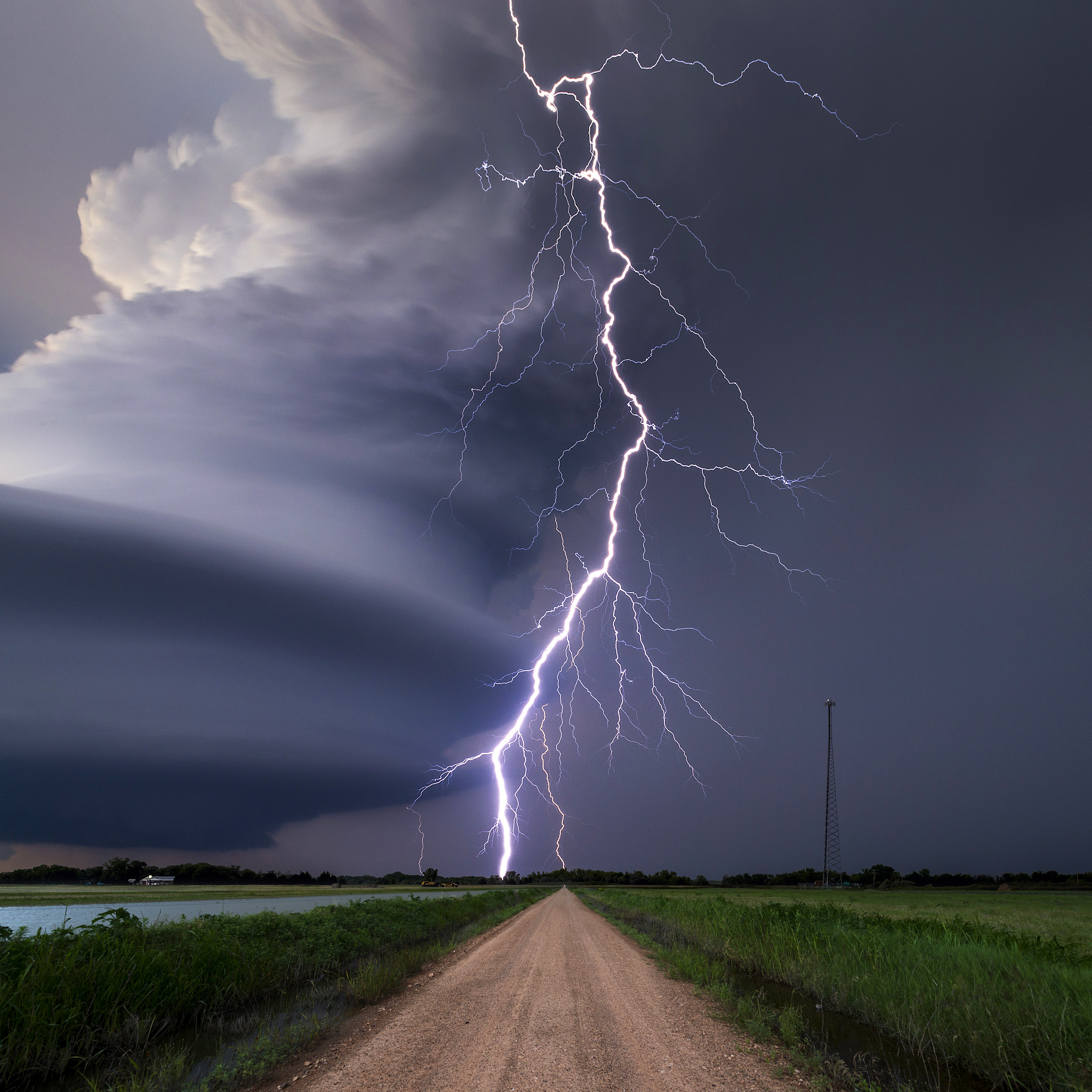 Stormy