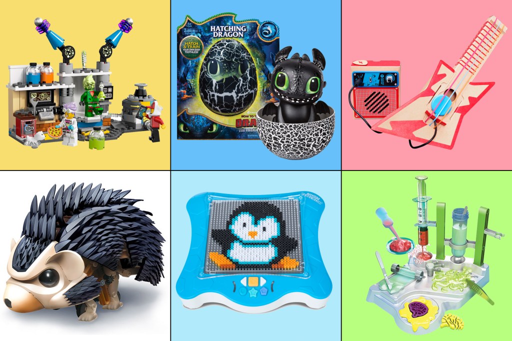 TIME for Kids  The Best Toys of 2019