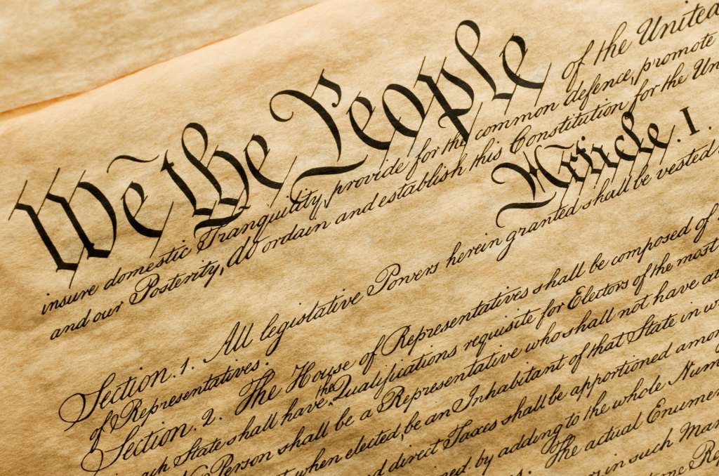 US Constitution