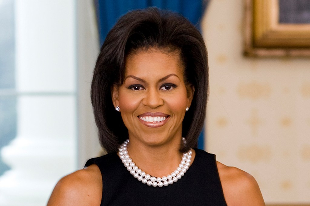 michelle obama essay