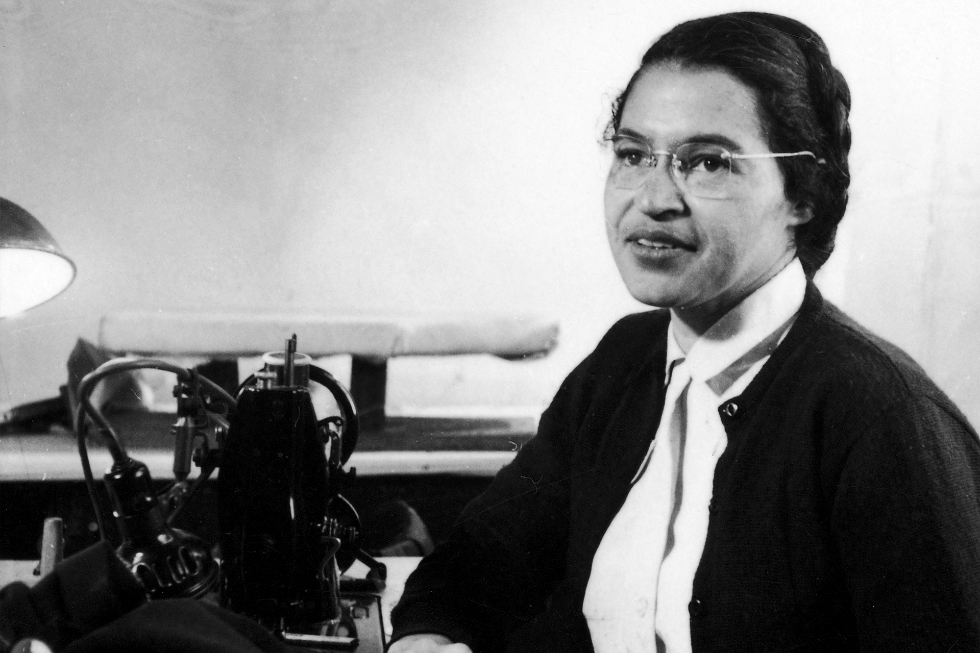 This is Rosa: Read the Story of Rosa Parks.