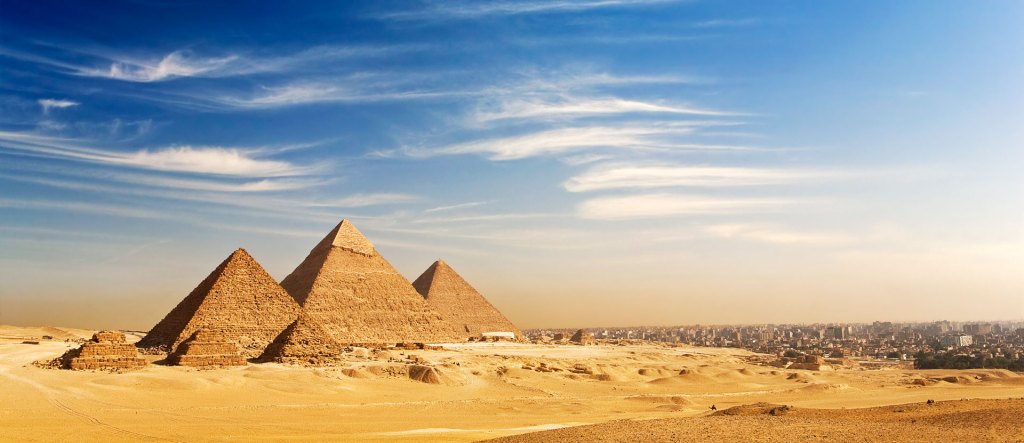 TIME for Kids | The Pyramids of Egypt