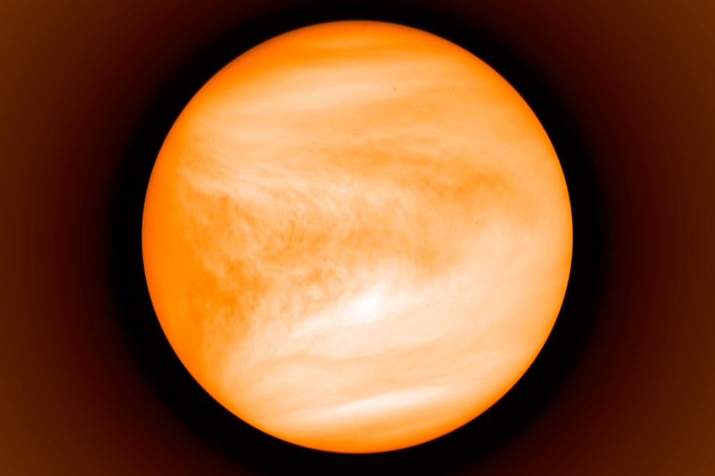 kids astronomy venus