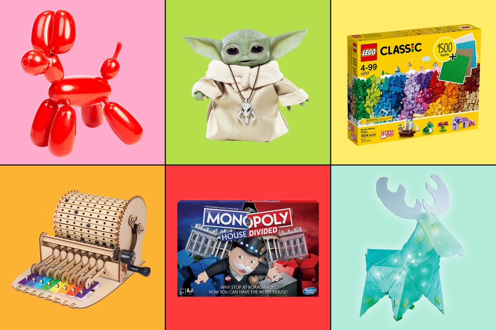 Four amazing toys for the holidays from one brand : Moose Toys