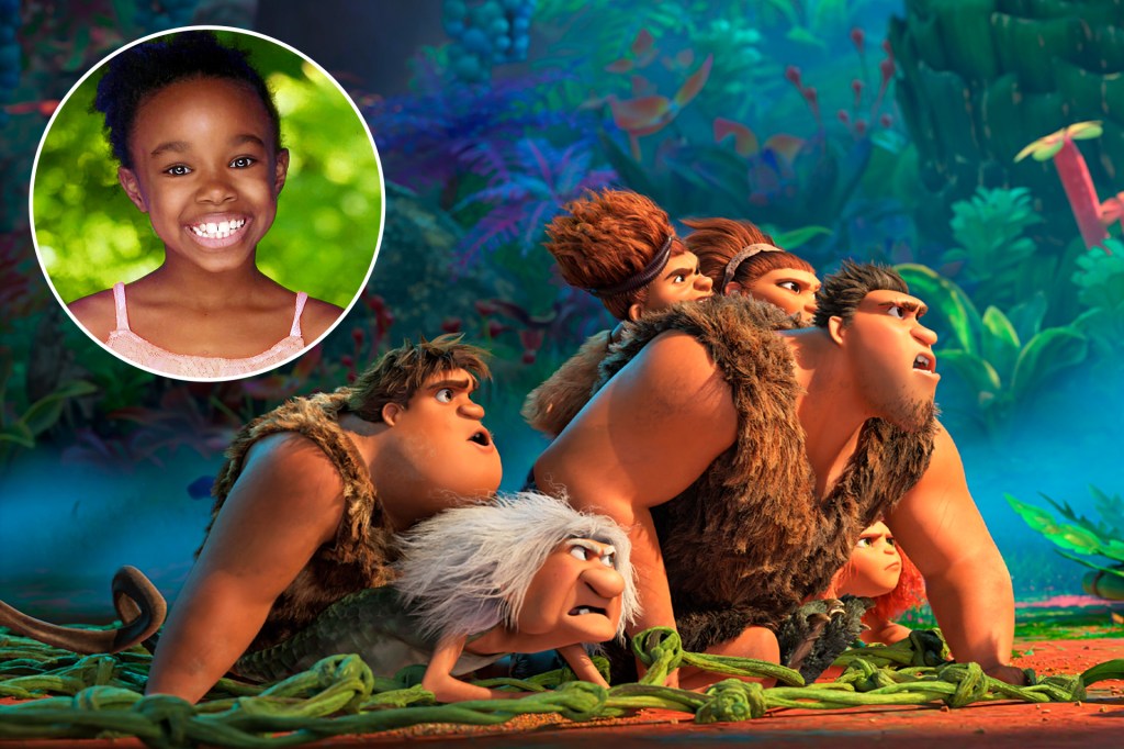 TIME for Kids | At the Movies: The Croods: A New Age