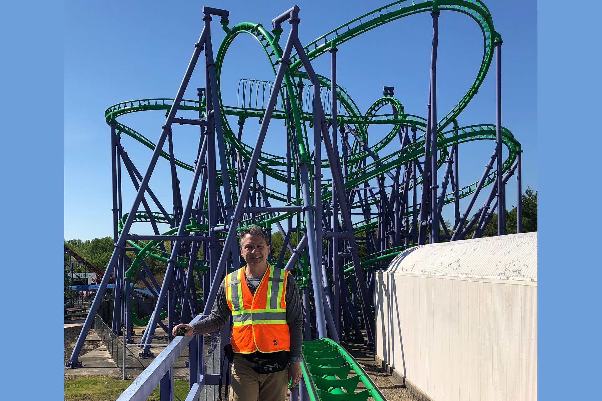 TIME for Kids  My Cool Job: Roller Coaster Engineer