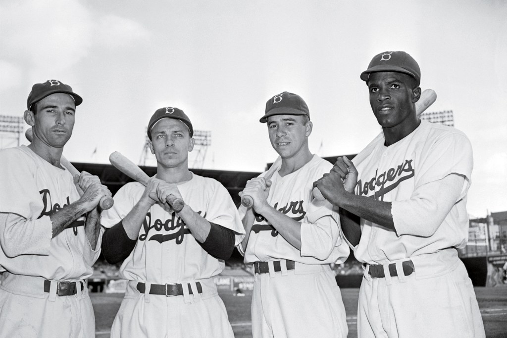 Jackie Robinson Facts For Kids - A trailblazing athlete and civil rights  activist