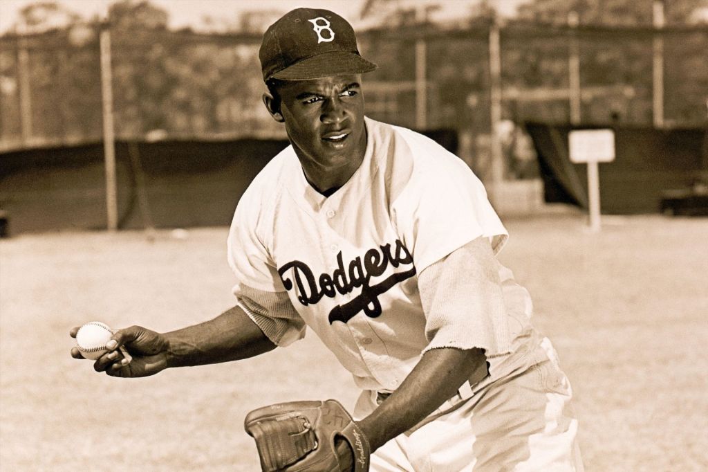 Photos: MLB celebrates Jackie Robinson