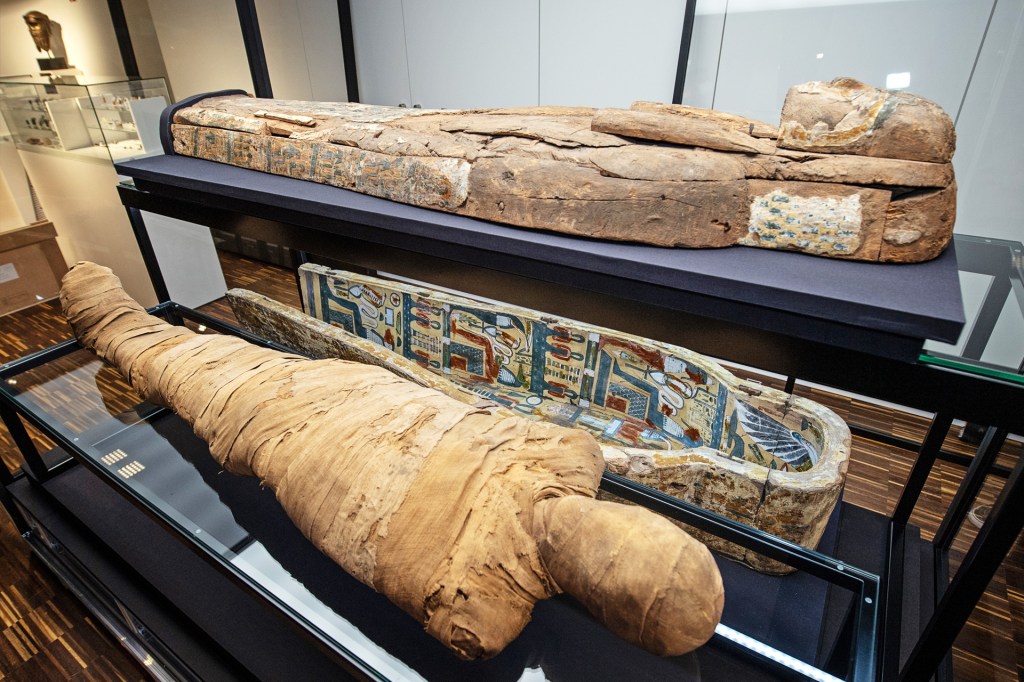 TIME for Kids | Egyptian Mummies