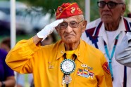 TIME For Kids Honoring Navajo Code Talkers TIME For Kids Honoring Navajo Code Talkers