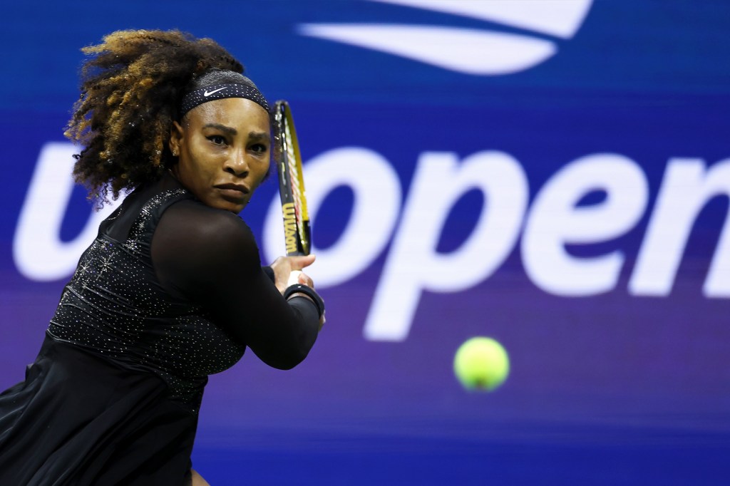 Serena's example: Tennis icon's impact felt in Black America