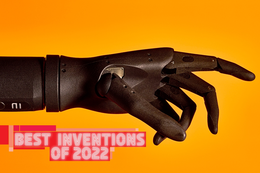 How We Picked the Best Inventions of 2023