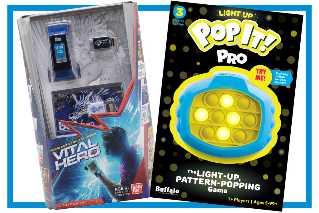 Pop It! Pro Game by Buffalo Games