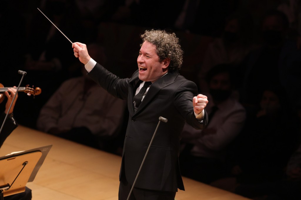 Gustavo Dudamel, Biography, Music, Conducting, Movies, & Facts