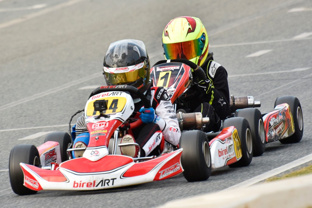 United States Pro Kart Series  National Level Racing for the Racer