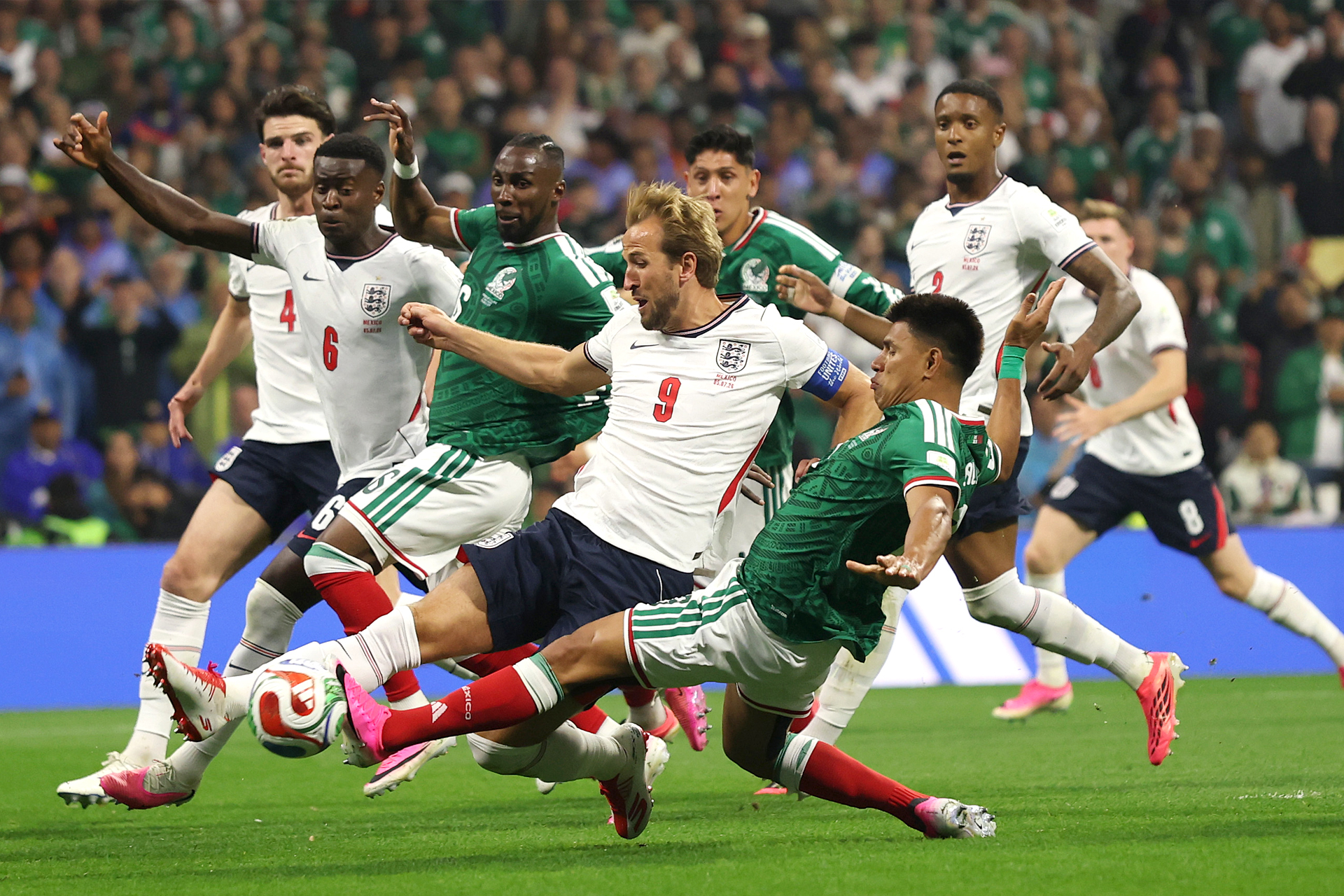 World Cup Update