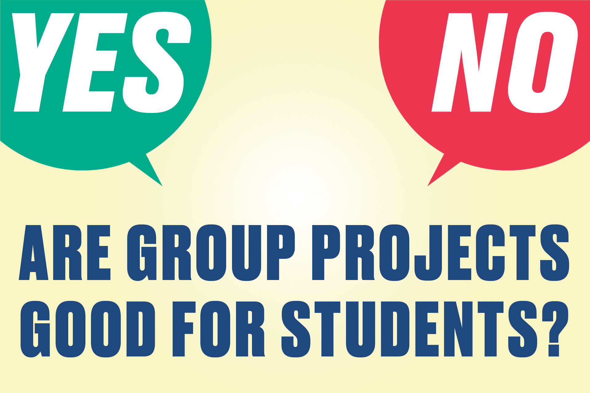 Are Group Projects Good for Students?