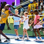 Savannah Bananas Kick Off U.S. Open!