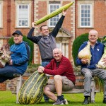 Proud Gardeners Show Off Huge Harvests