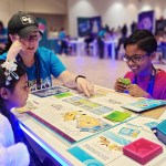Kid Reporter Shares Pokémon Championship Experience