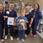 9-Year-Old Creates Care Bags for Kids with Autism
